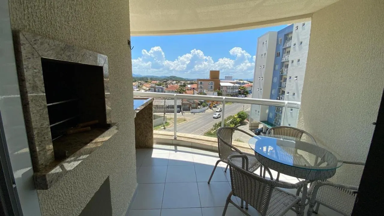 Beto Carrero, Praia, 3Qt, 2 Vagas, Home Club Nautilus, 2 Piscinas, Playgound, Academia Penha  Apartment