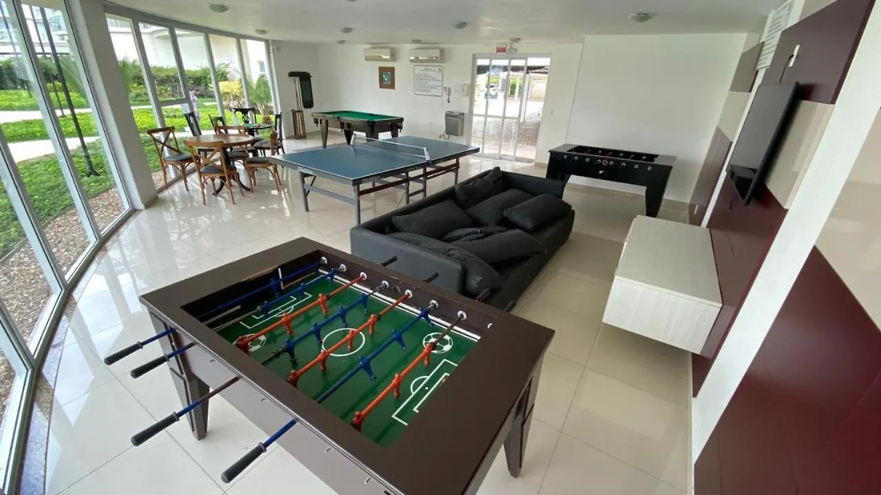 Apartment Beto Carrero, Praia, 3Qt, 2 Vagas, Home Club Nautilus, 2 Piscinas, Playgound, Academia Penha  Brazil