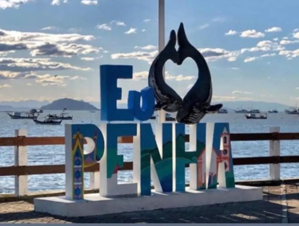 Beto Carrero, Praia, 3Qt, 2 Vagas, Home Club Nautilus, 2 Piscinas, Playgound, Academia Penha