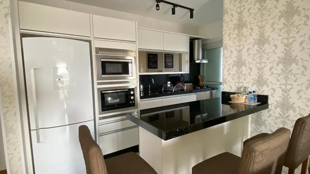 Apartment Beto Carrero, Praia, 3Qt, 2 Vagas, Home Club Nautilus, 2 Piscinas, Playgound, Academia Penha