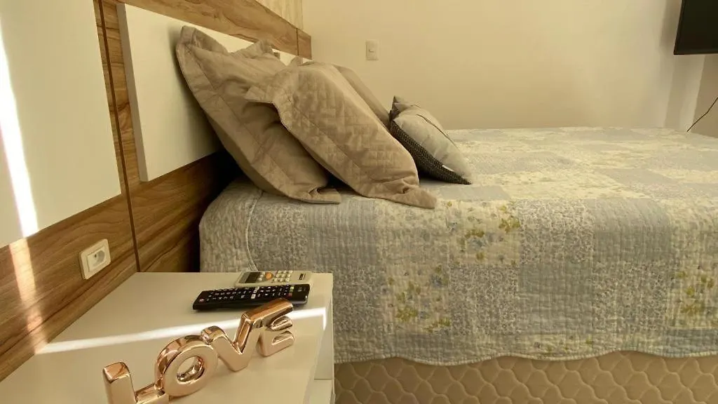 Apartment Beto Carrero, Praia, 3Qt, 2 Vagas, Home Club Nautilus, 2 Piscinas, Playgound, Academia Penha