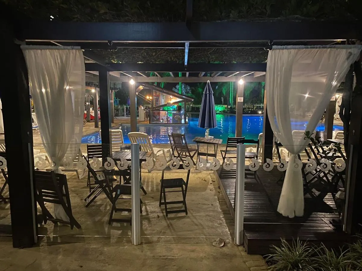 Apartment Beto Carrero, Praia, 3Qt, 2 Vagas, Home Club Nautilus, 2 Piscinas, Playgound, Academia Penha  Brazil