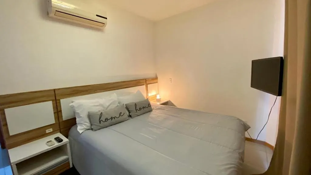Apartment Beto Carrero, Praia, 3Qt, 2 Vagas, Home Club Nautilus, 2 Piscinas, Playgound, Academia Penha