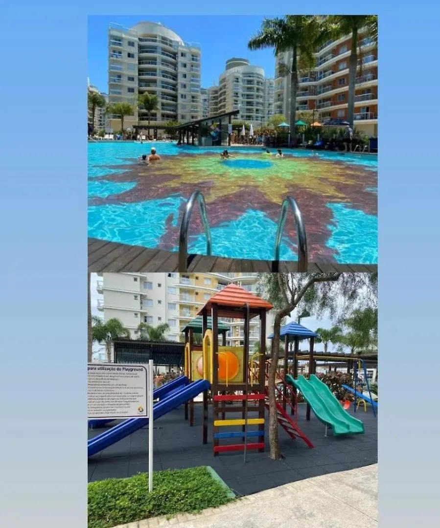 Beto Carrero, Praia, 3Qt, 2 Vagas, Home Club Nautilus, 2 Piscinas, Playgound, Academia Penha