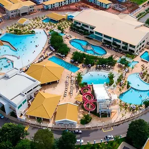 -lacqua Diroma 1 2 3 4 5 Apartamento Caldas Novas