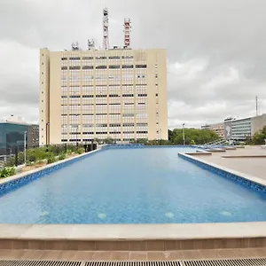 Flat 216 No Bonaparte Apartamento Brasília
